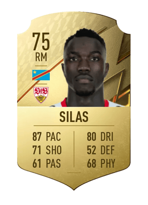 Silas