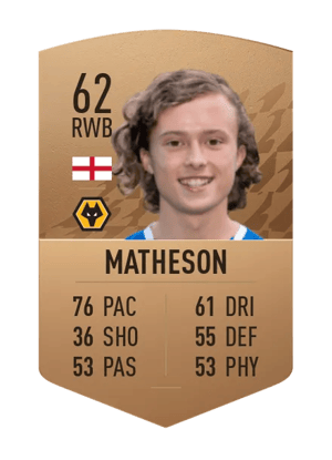 Luke Matheson