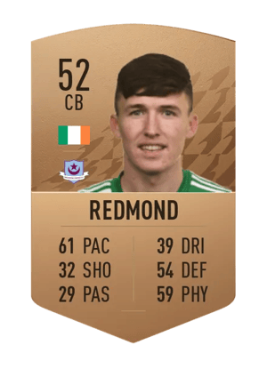 Joe Redmond