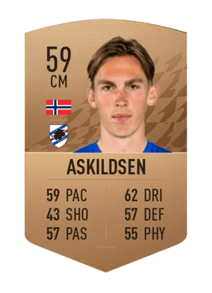 Kristoffer Askildsen