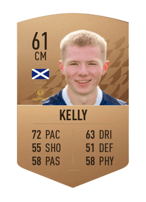 Stephen Kelly