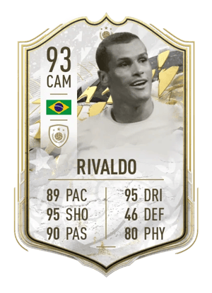 Rivaldo - 93 - Prime Icon Moments