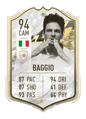 Roberto Baggio