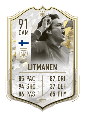 Jari Litmanen