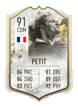 Emmanuel Petit