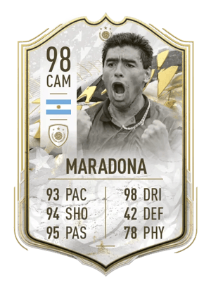 Diego Maradona