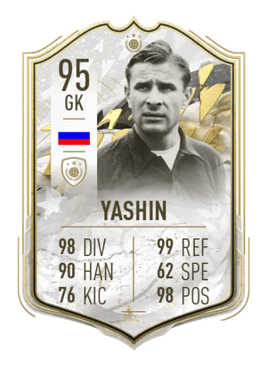 Lev Yashin