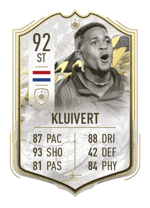 Patrick Kluivert