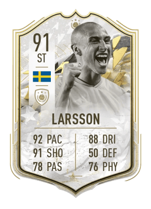 Henrik Larsson