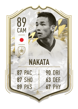 Hidetoshi Nakata