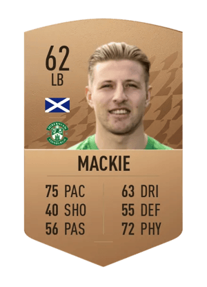 Sean Mackie