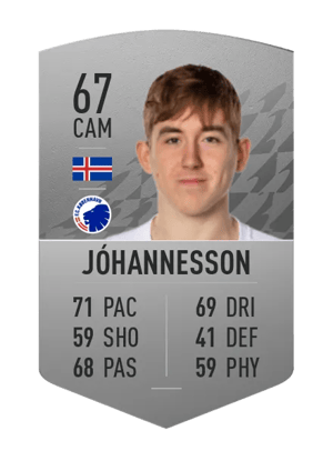 Ísak Bergmann Jóhannesson