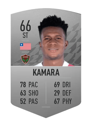 Mohammed Kamara