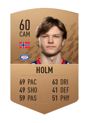 Odin Thiago Holm
