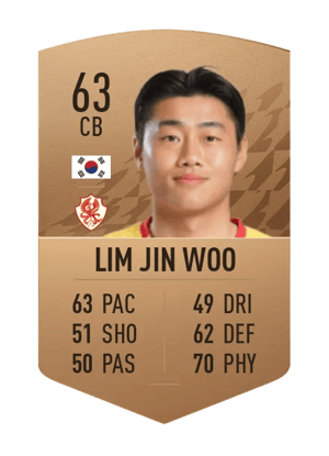Lim Jin Woo