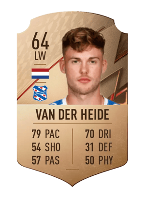 Arjen van der Heide
