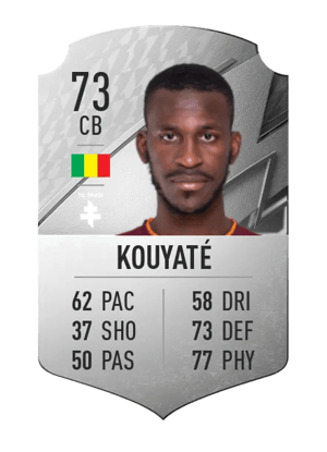 Boubakar Kouyaté