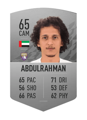 Mohammed Abdulrahman