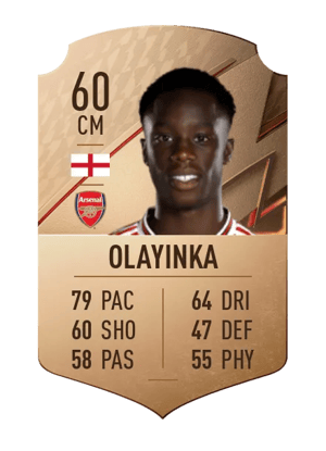 James Olayinka