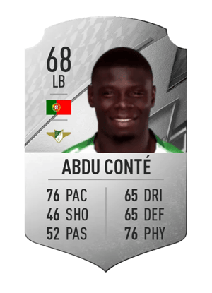 Abdu Conté