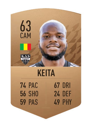 Sibiry Keita