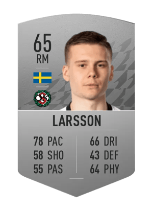 Jake Larsson