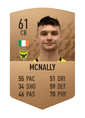 Luke McNally