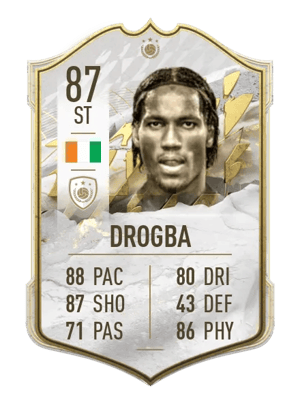 Didier Drogba
