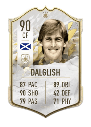 Kenny Dalglish