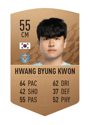 Hwang Byung Kwon