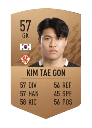 Kim Tae Gon