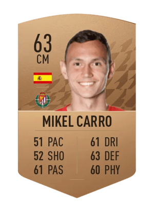 Mikel Carro
