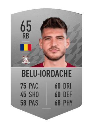 Claudiu Belu-Iordache