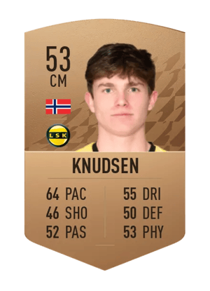 Magnus Knudsen