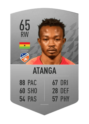 Isaac Atanga