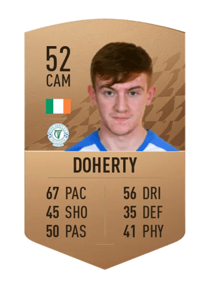 Stephen Doherty