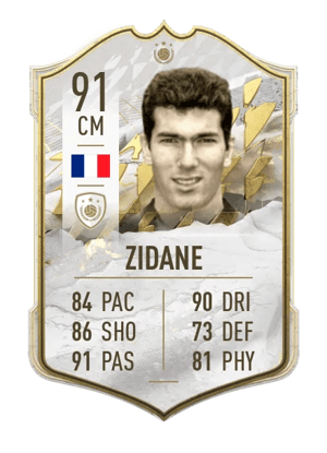 Zinedine Zidane