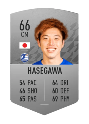 Yushi Hasegawa