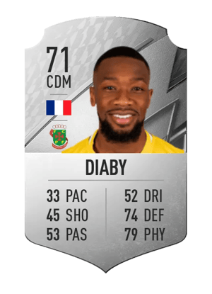 Mohamed Diaby