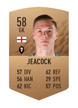 Zach Jeacock