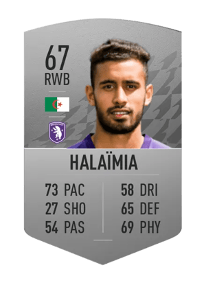 Mohamed Réda Halaïmia