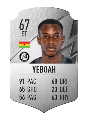 Kelvin Yeboah