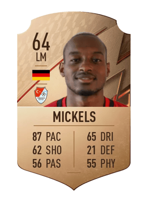 Leroy-Jacques Mickels