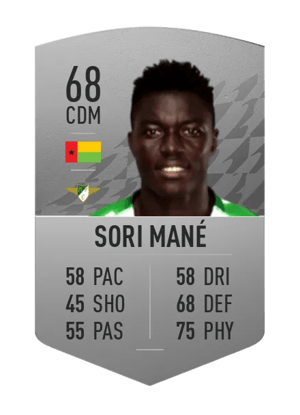 Sori Mané