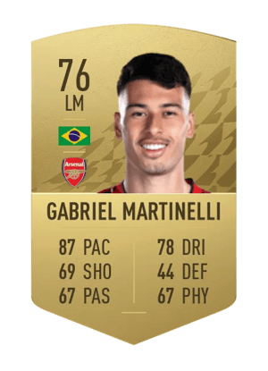 Gabriel Martinelli