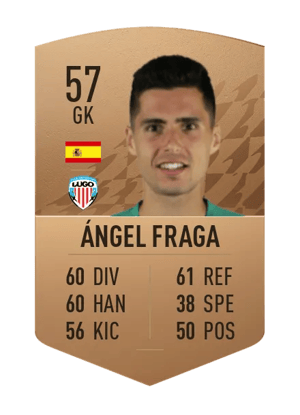 Ángel Fraga
