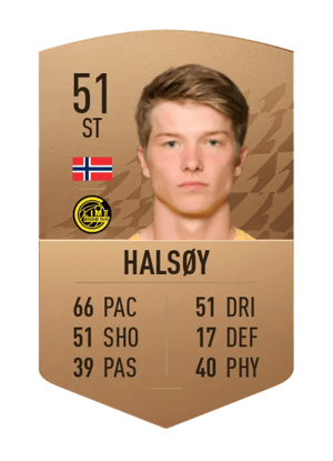 Mads Fagerli Halsøy