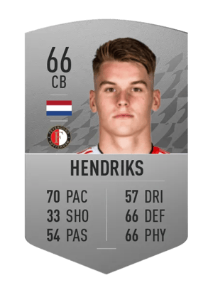Ramon Hendriks