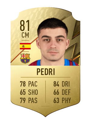 Pedri