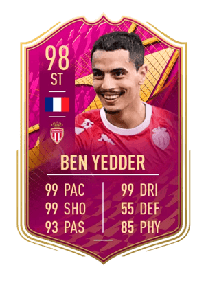 Wissam Ben Yedder
